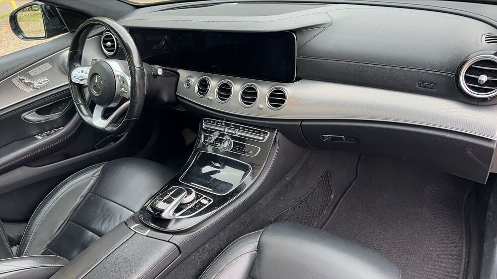 Classe E VIII 220 d 194 9G-Tronic AMG Line 2018 occasion 76920 Amfreville La Mi Voie