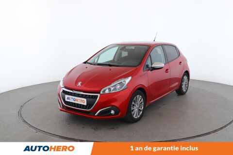 208 1.2 PureTech Signature 5P 82 ch 2019 occasion 92130 Issy-les-Moulineaux