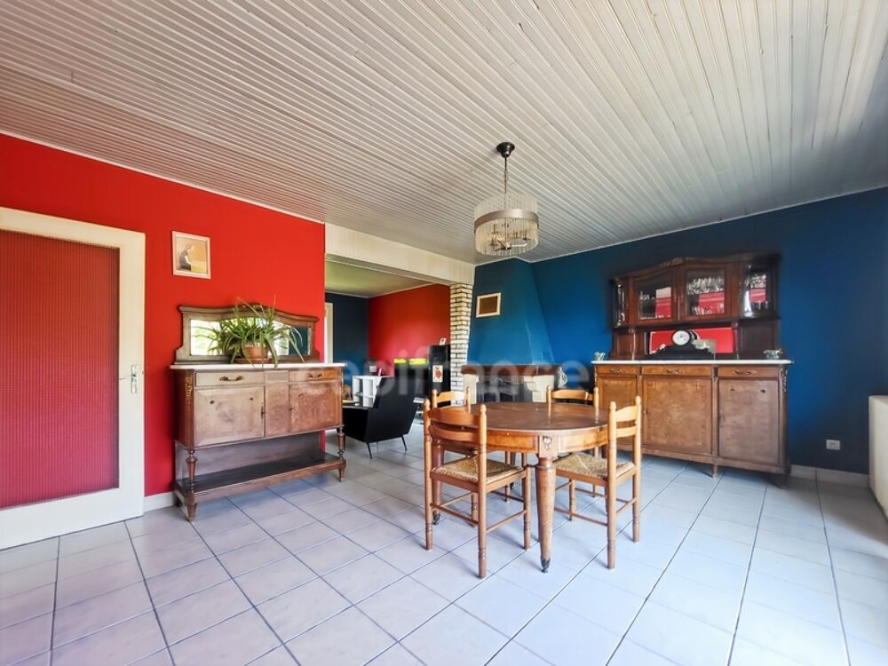 ETEVAUX, Maison sur sous-sol complet  2 chambres et 1 bureau