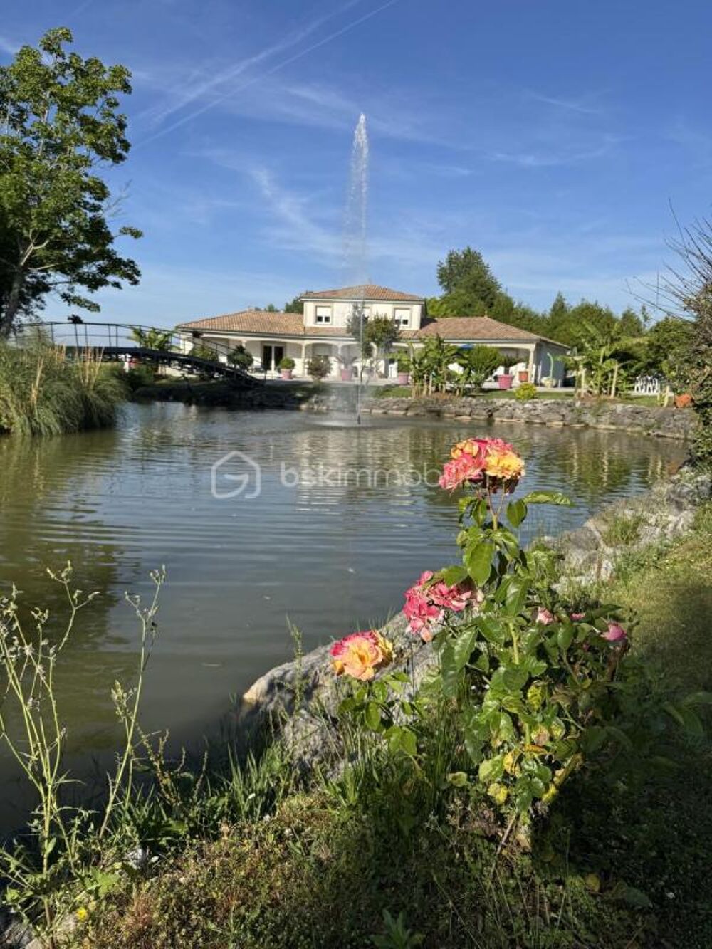 à vendre  Propriété/château Saint-Geours-de-Maremne (40230)