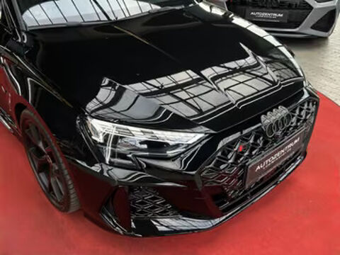 RS3 2.5 TFSI quattro Matrix LED 360&deg; Pano ACC 2026 occasion 33000 Bordeaux