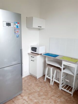  Appartement à louer 1 pièce 23 m²