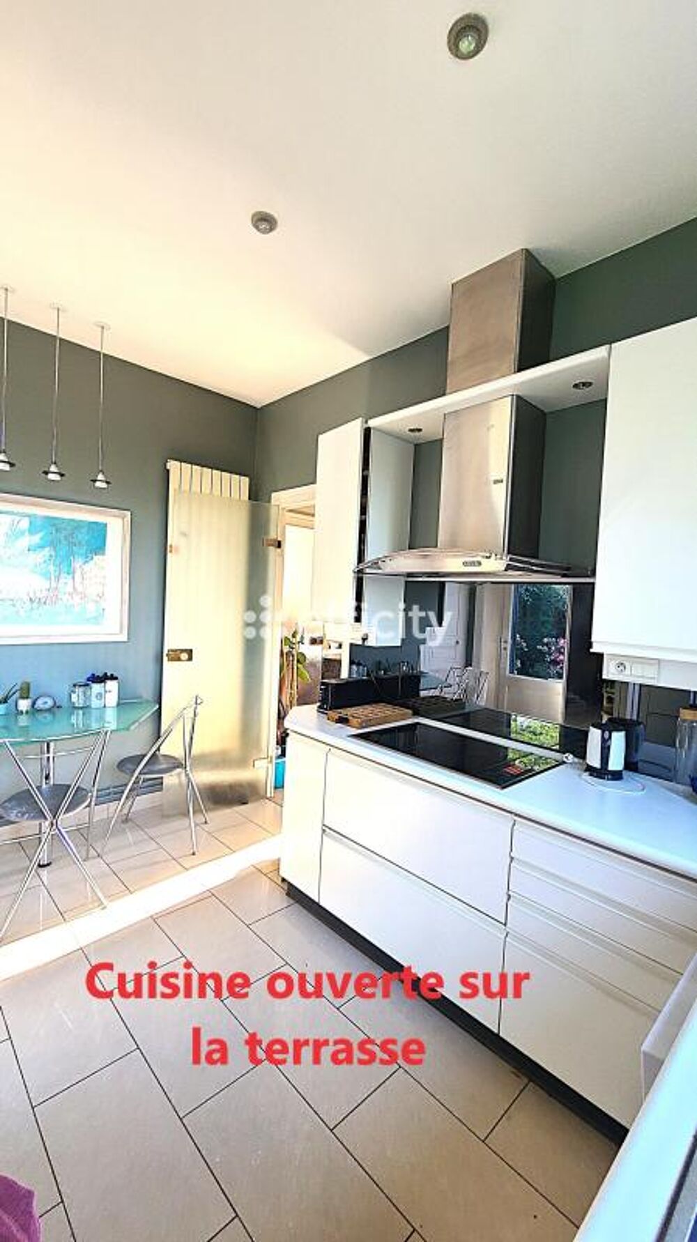 � vendre  Maison Tassin-la-Demi-Lune (69160)