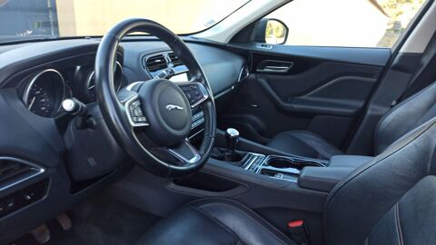 F-PACE 2.0 D 180 AWD Prestige 2017 occasion 69220 Belleville En Beaujolais
