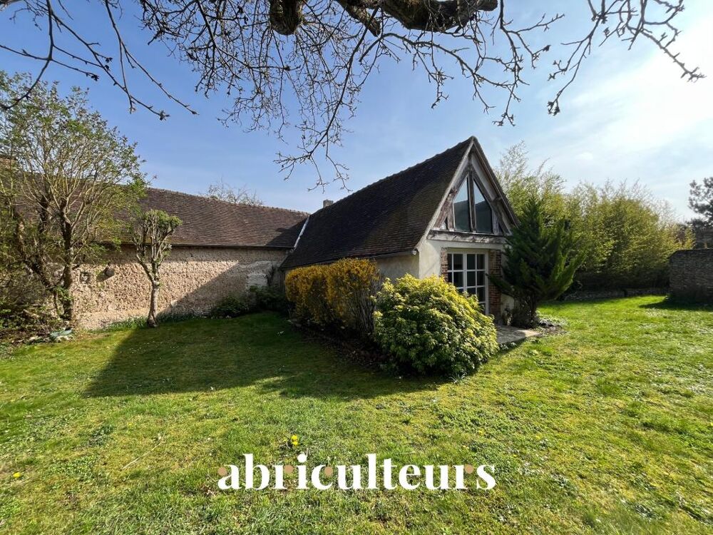 Vente Maison Maison prestigieuse du XIXe - Rénovée - à vendre à Croisilles (28210) Croisilles