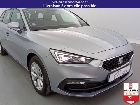 Leon SPORTSTOURER eTSI 110 DSG7 Style 2022 occasion 10150 Lavau