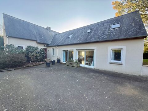   Maison � vendre 10 pi�ces SAINT PERE MARC EN POULET (35) Maison - 10 pi�ce(s) - 200 m�