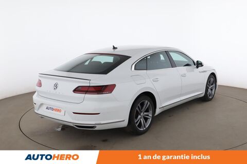 Arteon 2.0 TSI R-Line DSG7 190 ch 2020 occasion 92130 Issy-les-Moulineaux