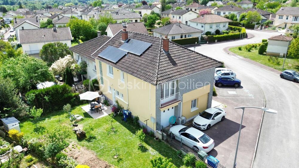 Maison de Type T6 de 161 m²