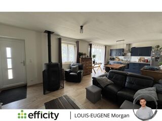  Maison à vendre 5 pièces 84 m²
