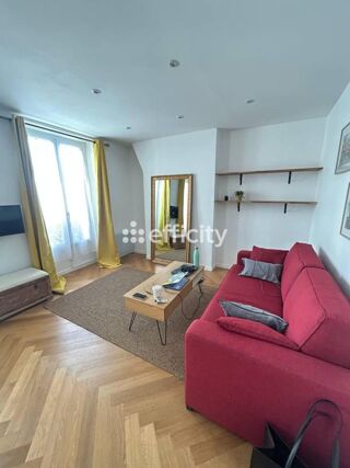  Appartement à vendre 1 pièce 20 m²