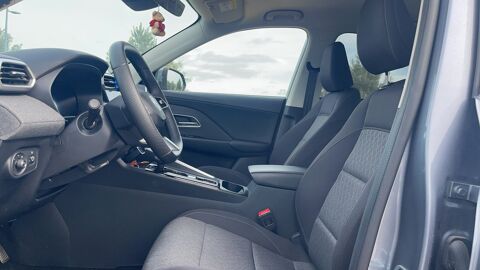 MG.ZS 1.5 197 Hybrid+ BVA Confort 2025 occasion 80000 Amiens