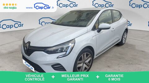 Annonce voiture Renault Clio 10290 €
