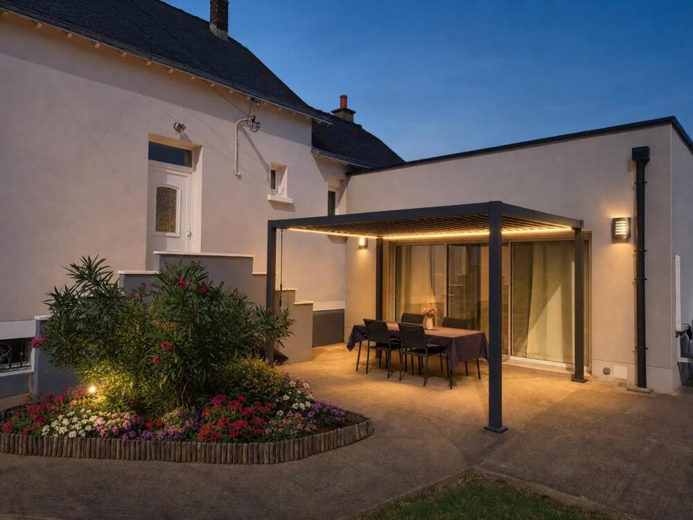 Vente Maison Maison de 5 pièces de 104 m² à Laval Laval