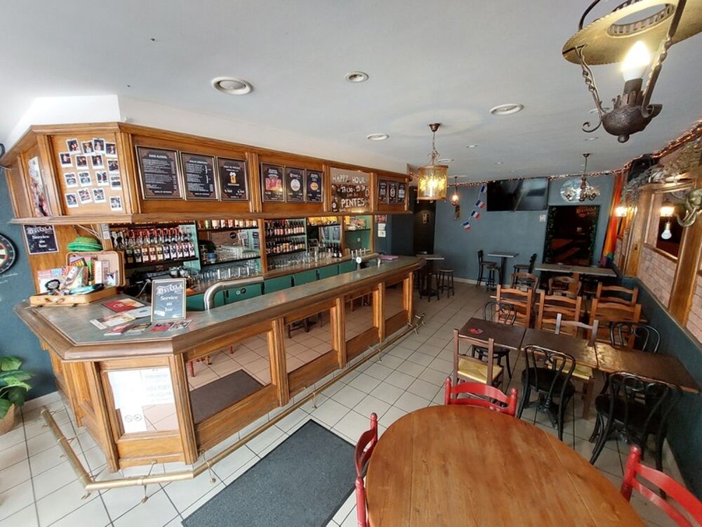   Bar Pub - Chambéry Hyper Centre 