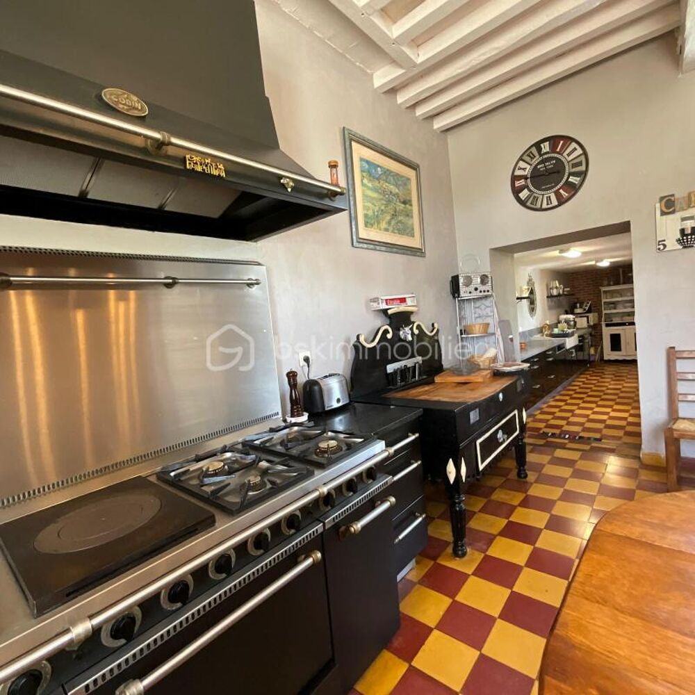 � vendre  Propri�t�/ch�teau Flavy-le-Meldeux (60640)