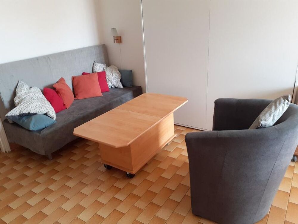 Location Appartement Studio de 21m2 à louer sur Mauguio Mauguio