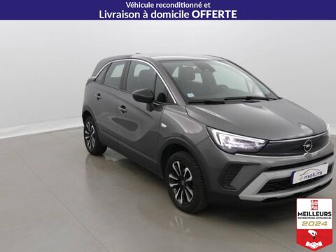 Crossland D 120 BVA6 Elegance +GPSPro +Cam&eacute;ra 2022 occasion 10150 Lavau