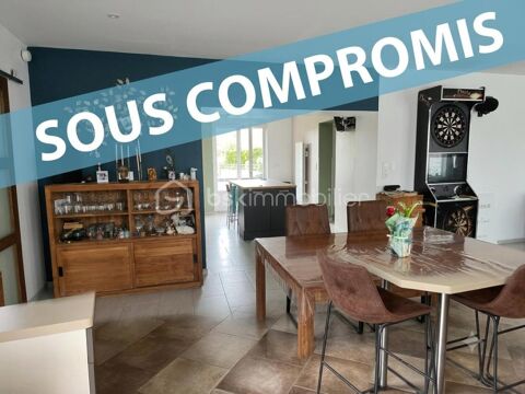   SEMI PLAIN PIED 4 CHAMBRES ! Maison - 6 pièce(s) - 126 m²