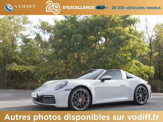 911 (993) TARGA 4S 450 CH PDK 2021 occasion 67960 Entzheim