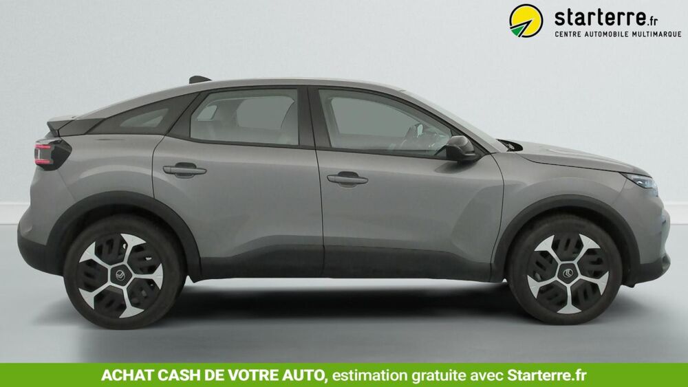 C4 Hybride 145 ch e-DCS6 Plus 2025 occasion 69190 Saint-Fons
