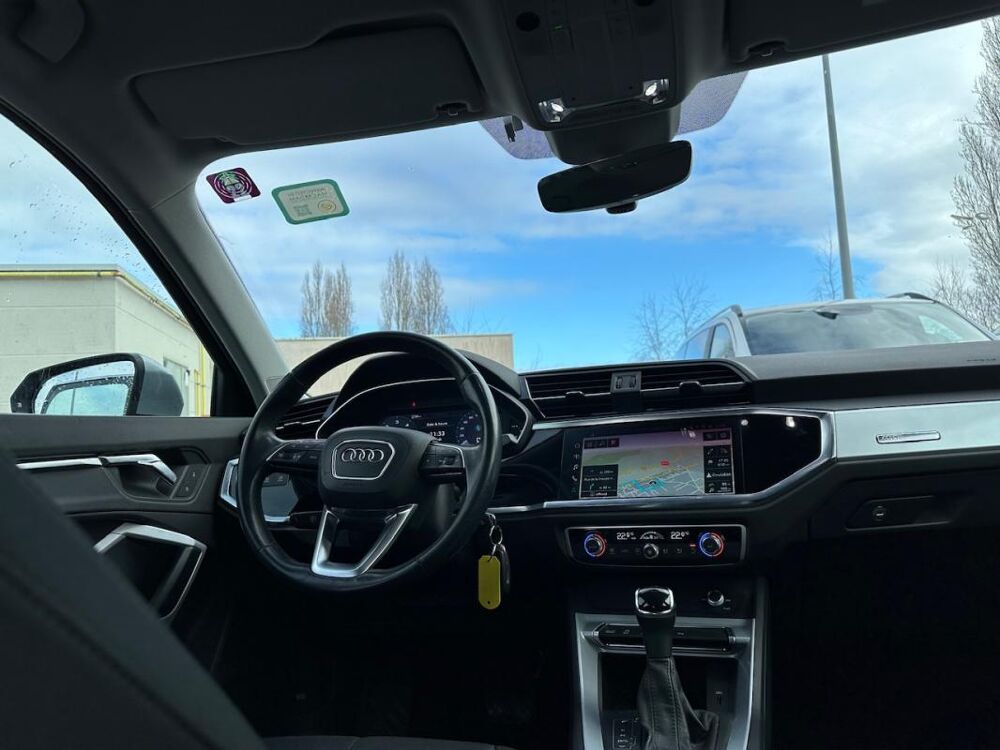 Q3 II 35 TDI 150 BUSINESS LINE S tronic 7 2020 occasion 78240 Chambourcy