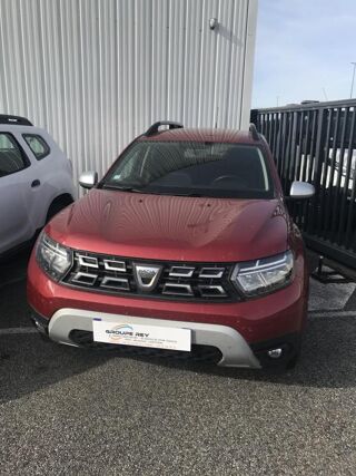 Duster PRESTIGE DCI 115 4X4 2022 occasion 38160 Chatte