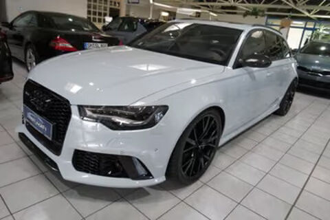 Annonce voiture Audi RS6 52640 €