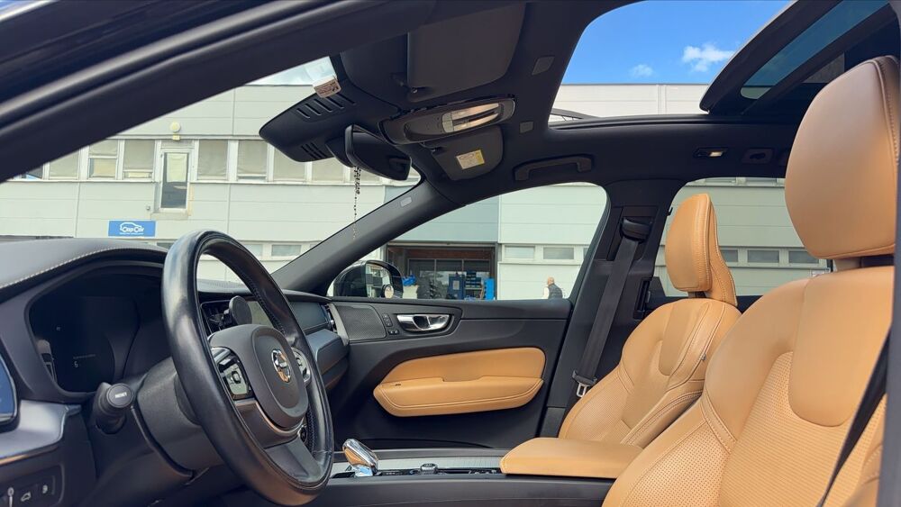 XC60 2.0 T6 340 AWD BVA Inscription Luxe 2021 occasion 76230 Isneauville