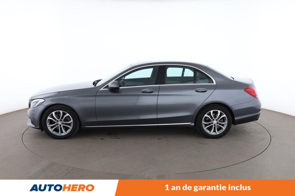 Classe C 180 9G-Tronic 156 ch 2017 occasion 92130 Issy-les-Moulineaux