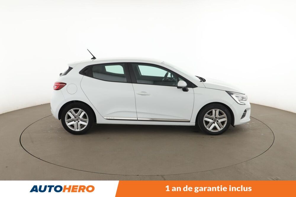 Clio 1.5 Blue dCi Business 85 ch 2020 occasion 92130 Issy-les-Moulineaux