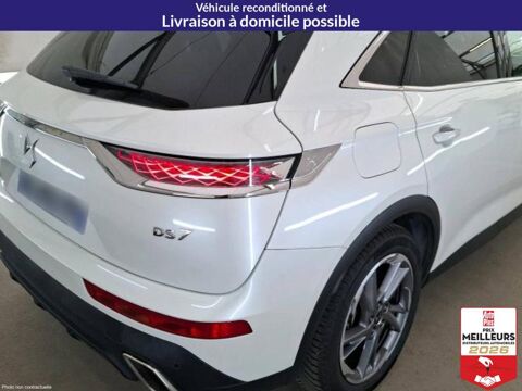 DS7 Crossback Hybride E-Tense 225 EAT8 So Chic +Si 2021 occasion 10150 Lavau