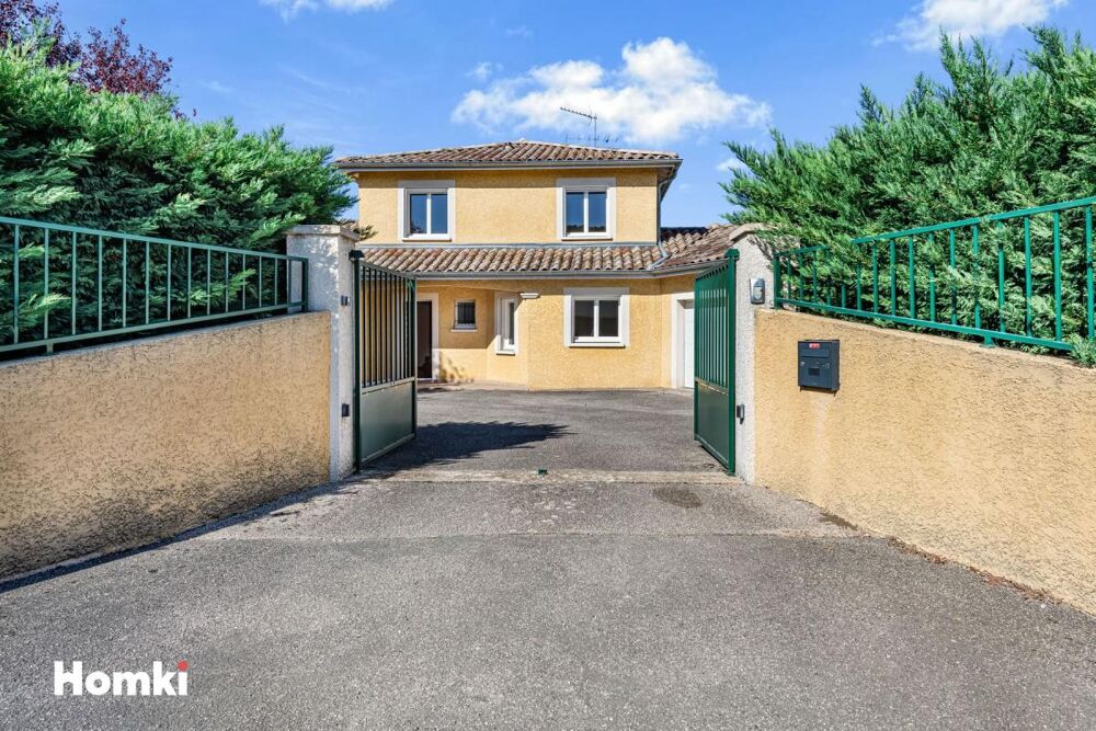 Maison/Villa T4 de 162 m² à Massieux 01600