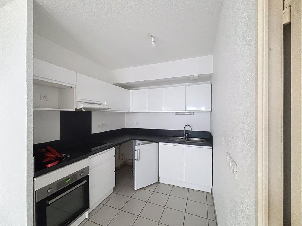 Vente Appartement Marseille 13ème (Chutes-Lavie) – T2 42 m² avec terrasse & parking au sous-sol (DPE A/A) Marseille 13