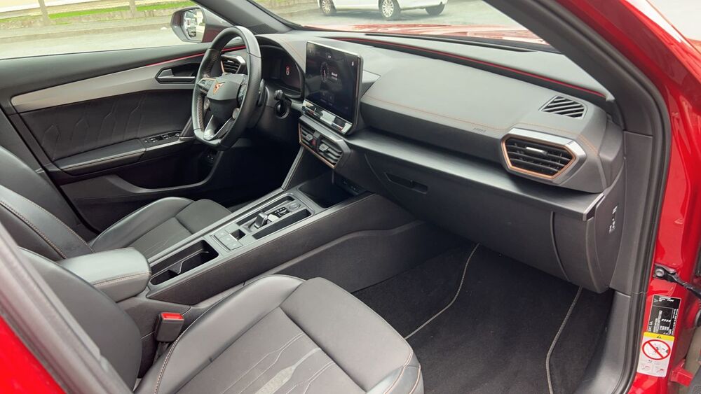 Formentor 1.4 e-HYBRID 245 DSG6 Vz 2022 occasion 53970 Lhuisserie