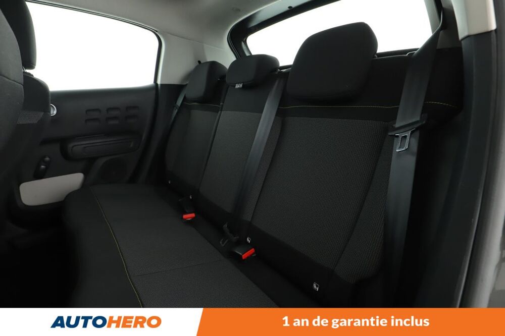 C3 1.2 PureTech You 83 ch 2023 occasion 92130 Issy-les-Moulineaux