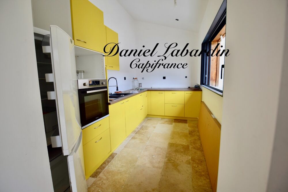Maison à vendre 7 pièces CASTELJALOUX (47)