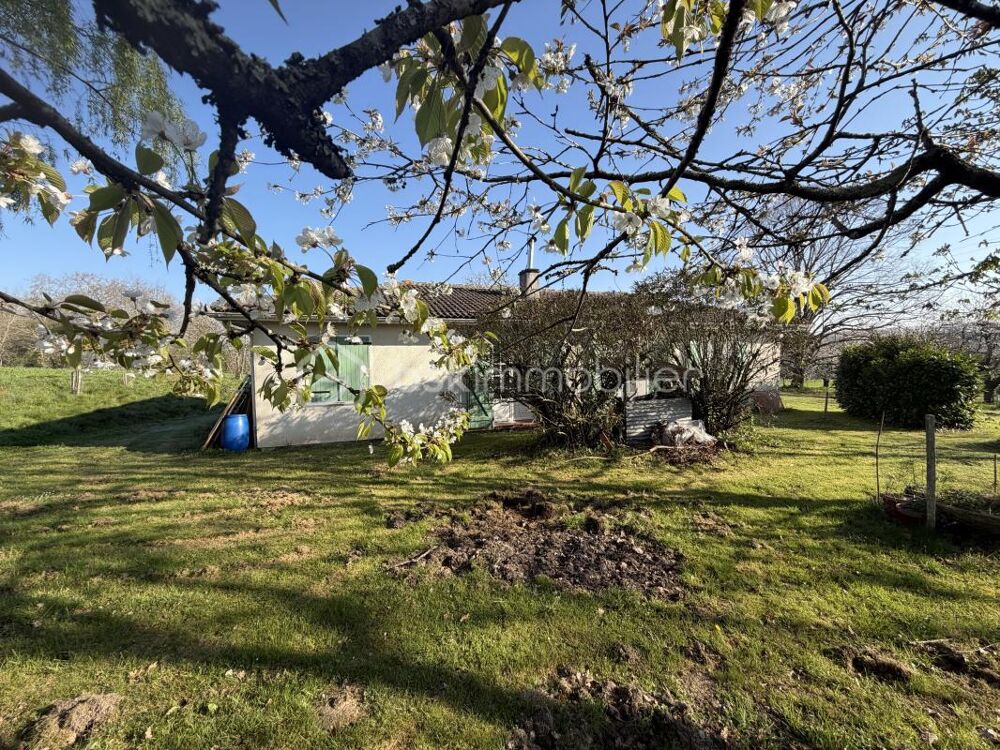 Charmante maison de campagne au calme avec vue dégagée  MIELAN