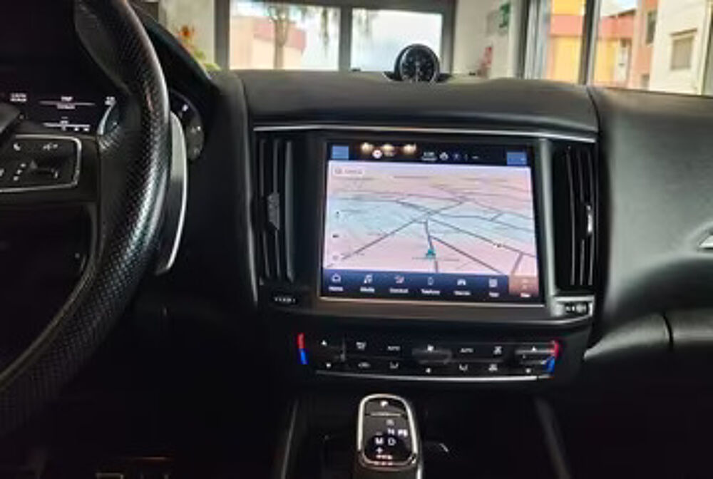Levante V6 GranSport AWD 2021 occasion 33000 Bordeaux