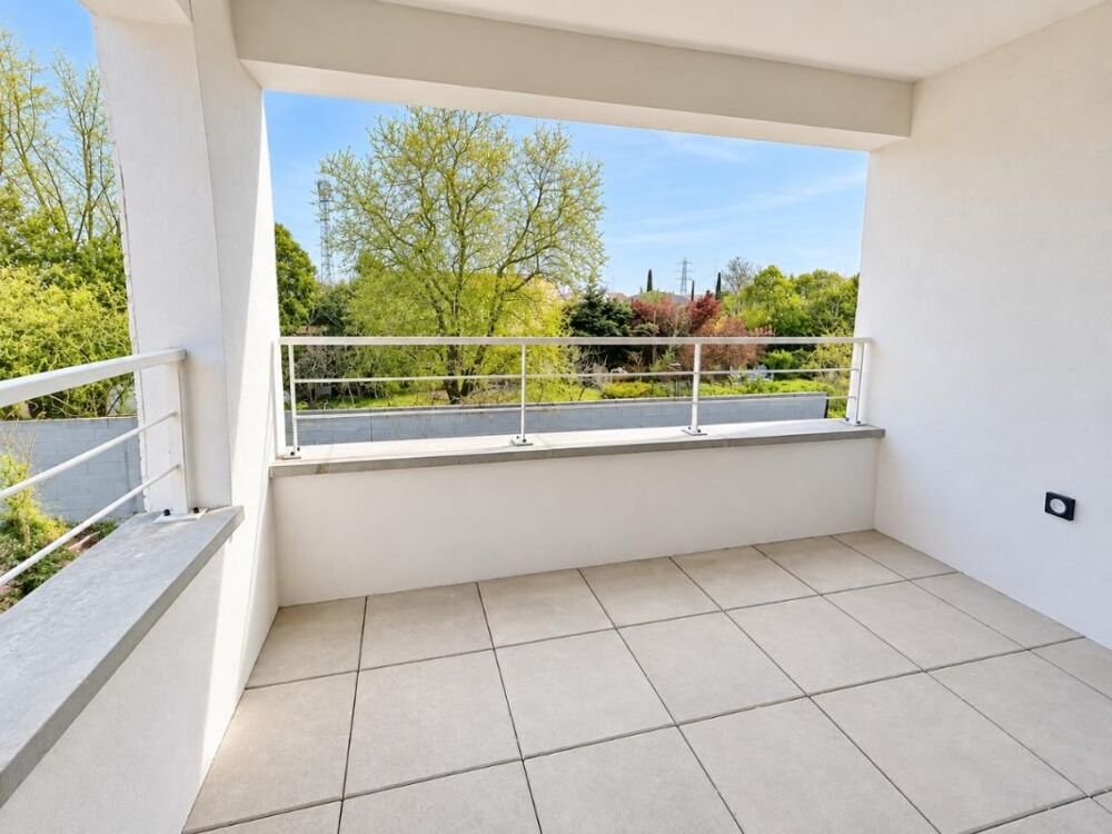 Location Appartement T2 avec parking et balcon à TOULOUSE Toulouse