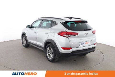 Tucson 1.7 CRDi Creative 115 ch 2016 occasion 92130 Issy-les-Moulineaux