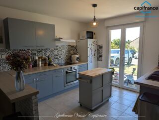  Maison à louer 4 pièces 90 m²