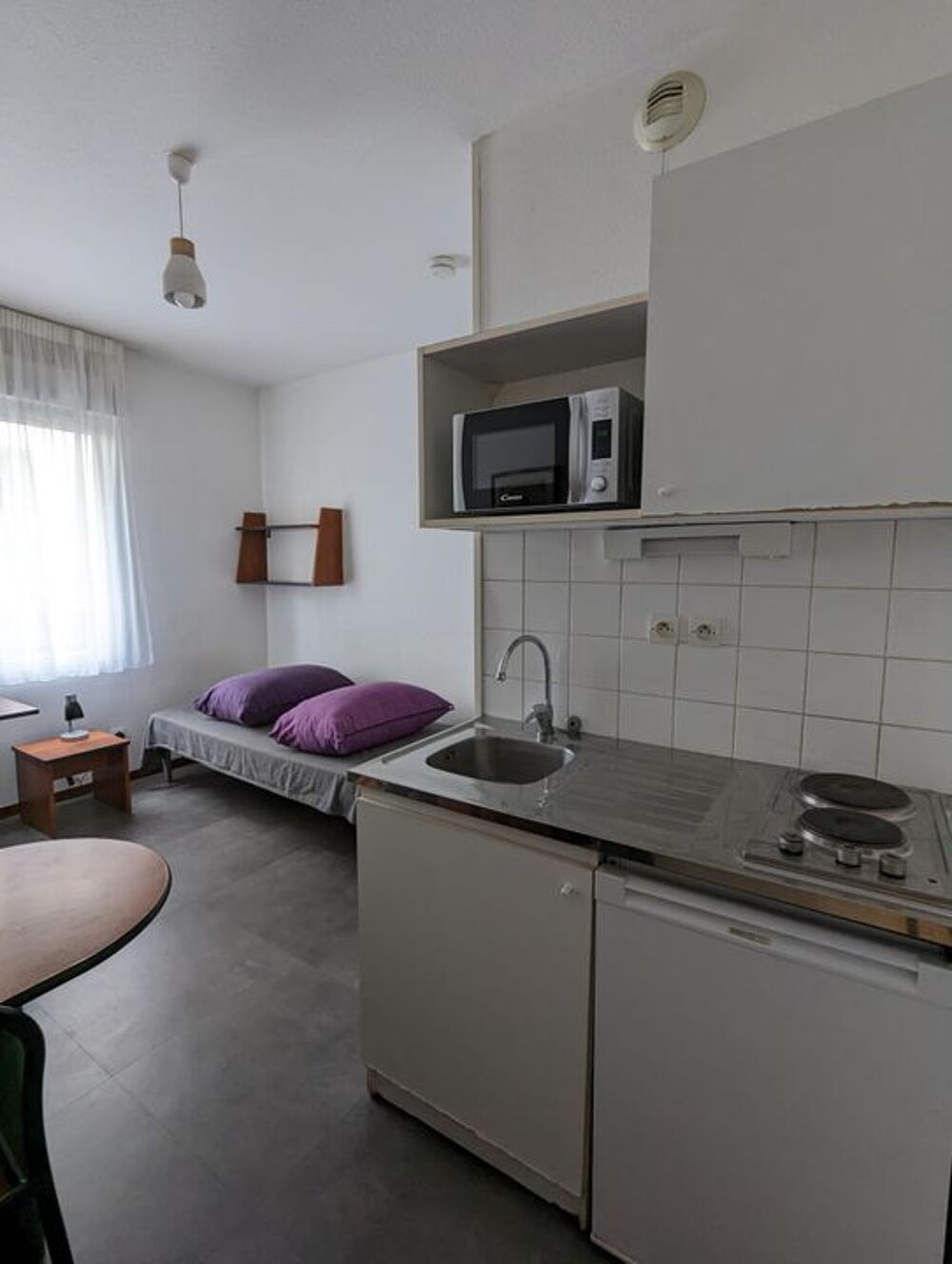 Location Appartement Studio de 18m2 à louer sur Saint-Étienne Saint etienne