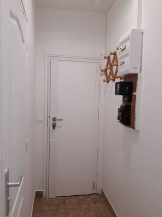  Appartement à louer 1 pièce 23 m²