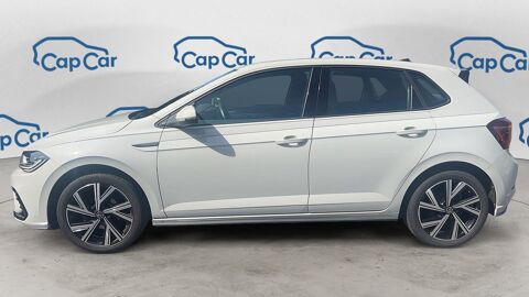 Polo VI 1.0 TSI 95 R Line 2022 occasion 69460 Saint Etienne Des Oullieres