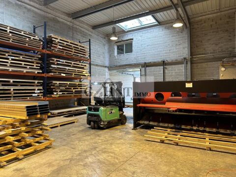 LOCAL D'ACTIVIT&Eacute; &Agrave; VENDRE 600000 77181 Le pin