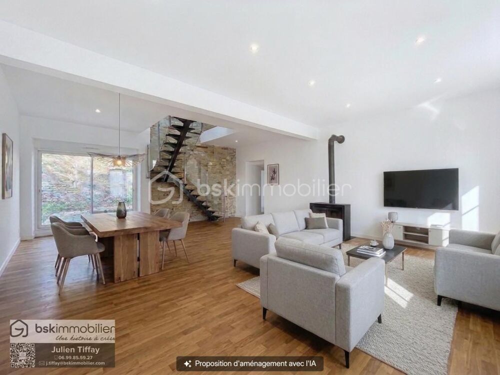 Vente Maison Maison familiale ou Investissement locatif Fougeres