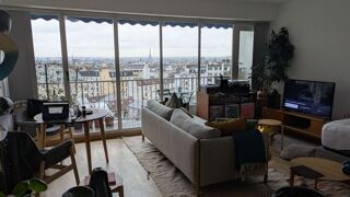  Appartement à louer 1 pièce 35 m²