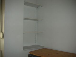  Appartement à louer 1 pièce 17 m²