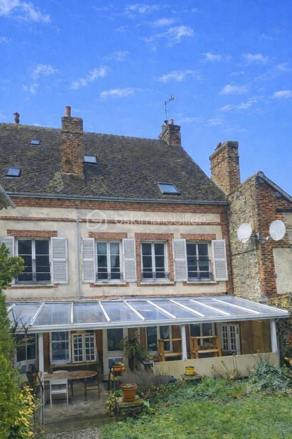 Vente Propri�t�/Ch�teau Grande maison de Famille Rugles